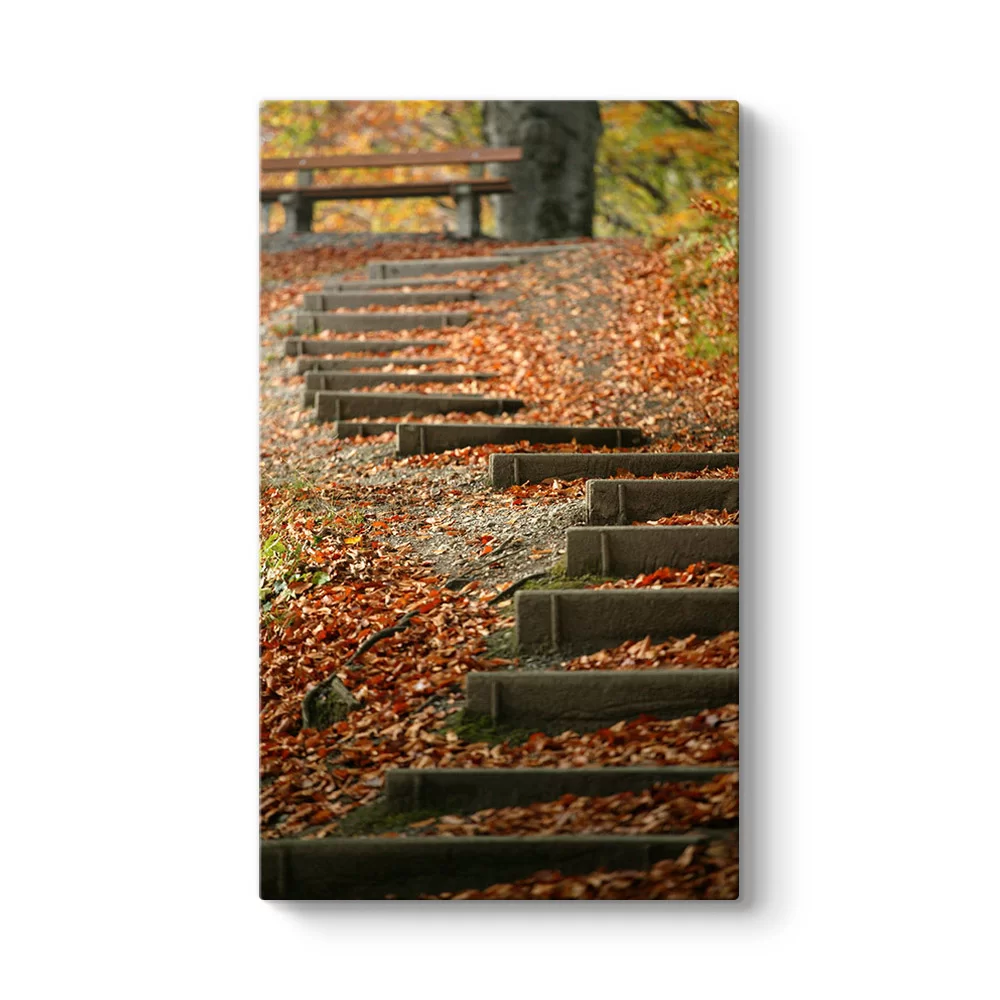Park Merdivenleri Tablosu - Model 35